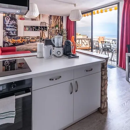 Appartement Ocean View *